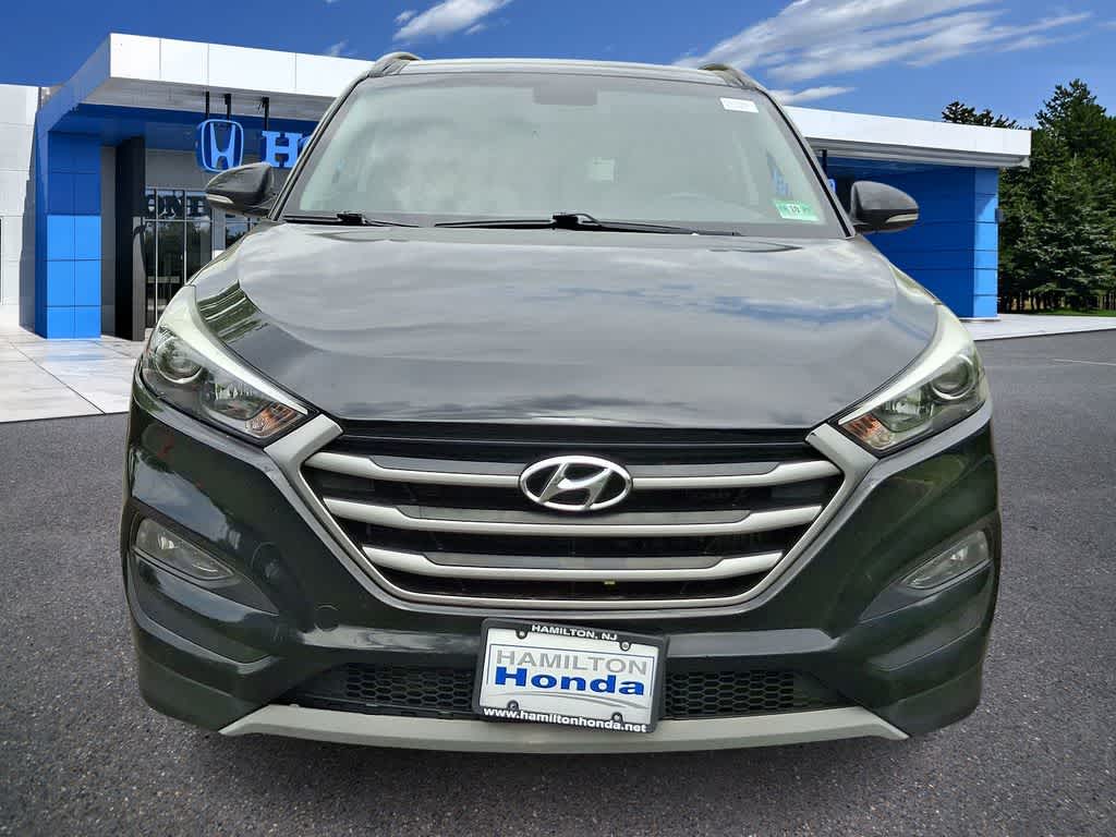 Thumbnail: 2017 Hyundai Tucson - 28