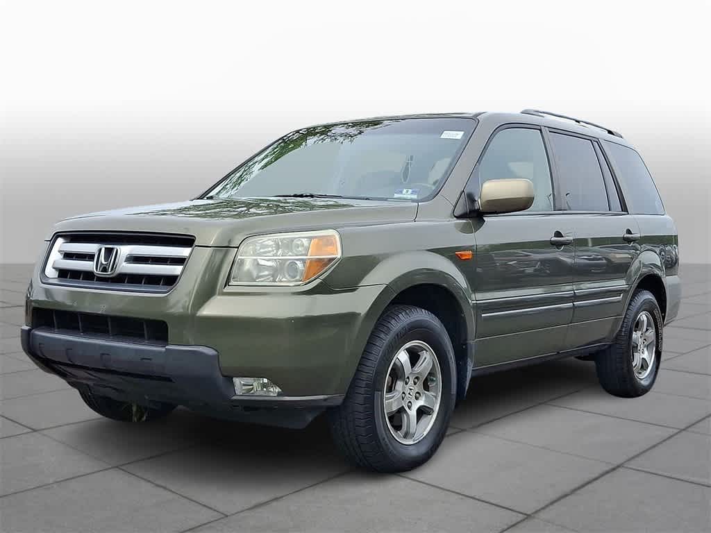 2006 Honda Pilot EX -
                  Hamilton, NJ