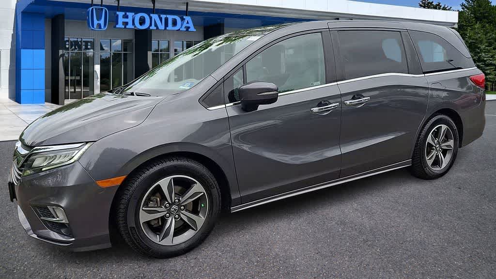 Thumbnail: 2019 Honda Odyssey - 4