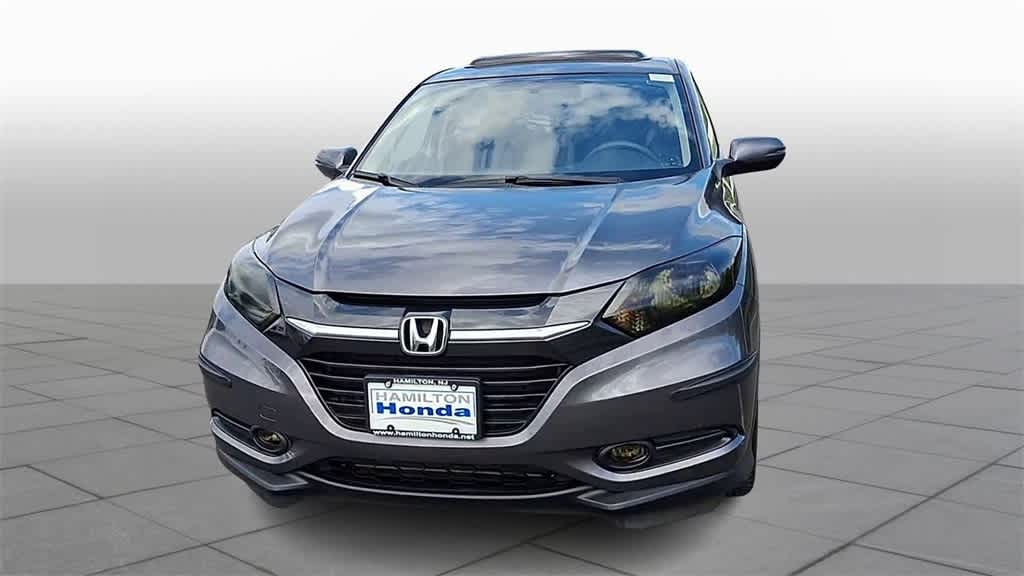 Thumbnail: 2016 Honda HR-V - 3