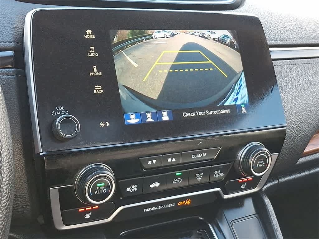 Thumbnail: 2020 Honda CR-V - 15