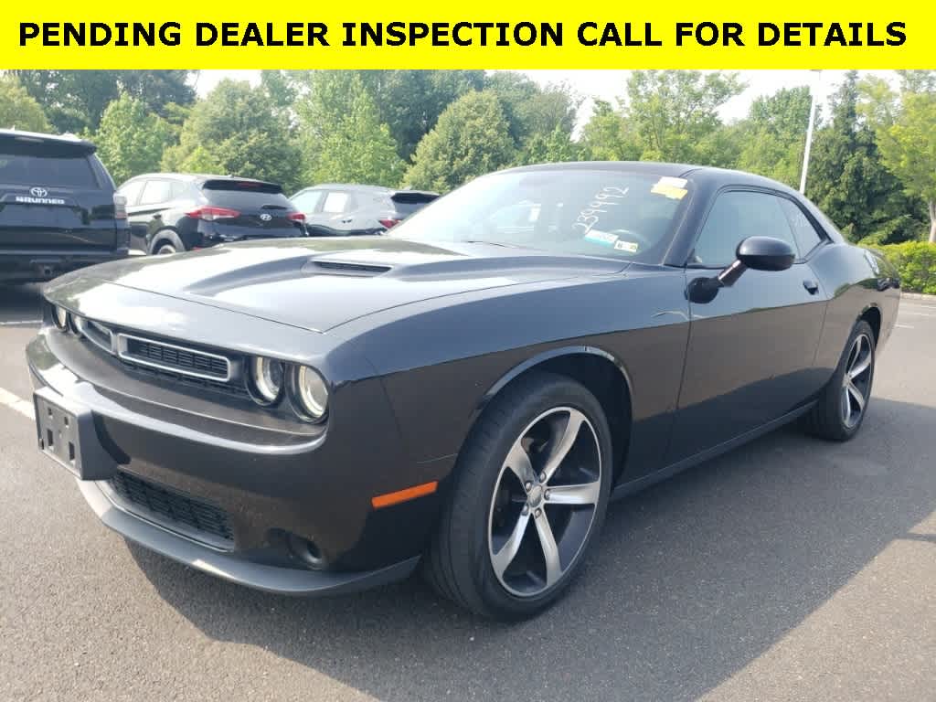 2016 Dodge Challenger SXT -
                  Hamilton, NJ