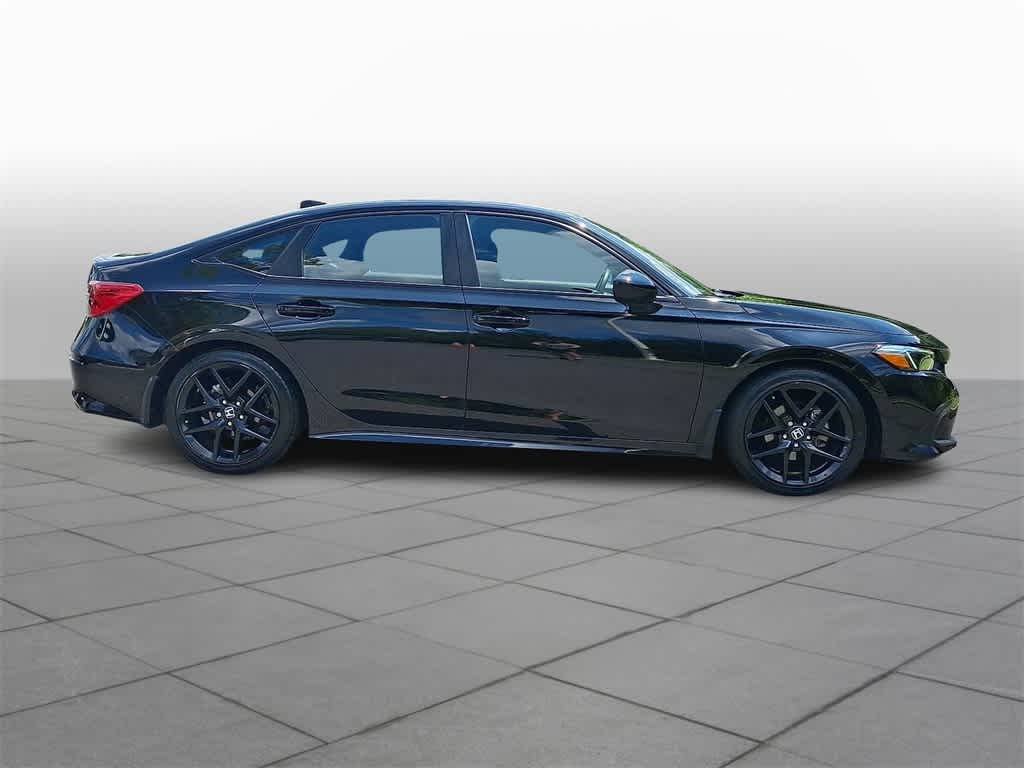 Thumbnail: 2022 Honda Civic - 17