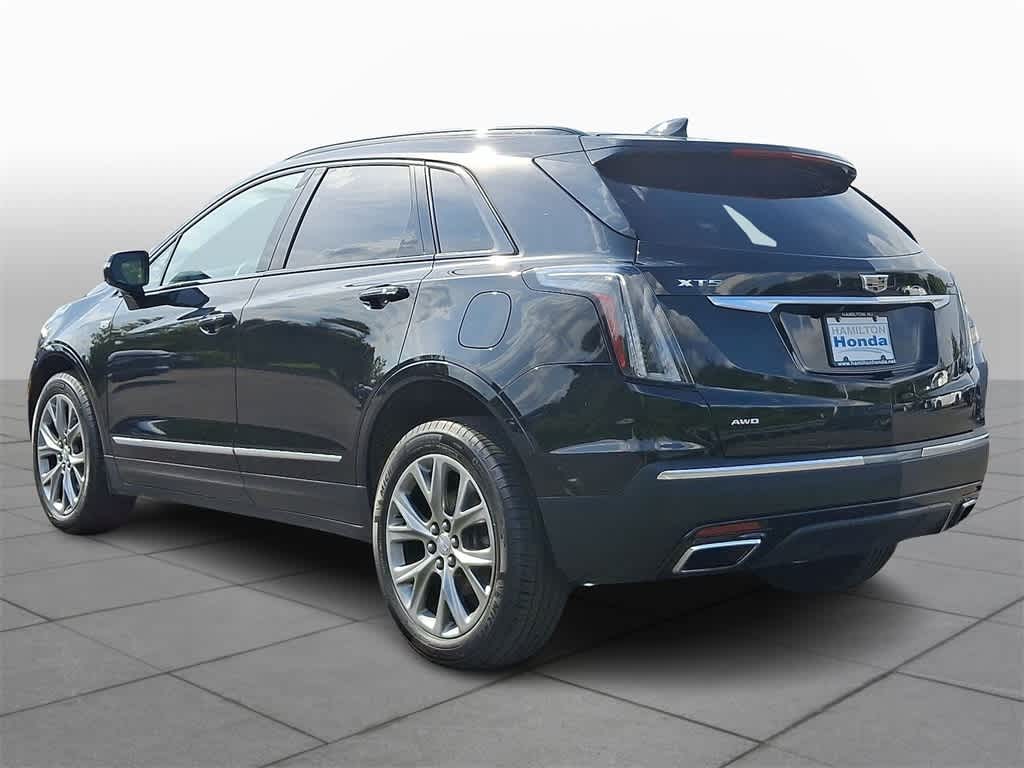 Thumbnail: 2021 Cadillac XT5 - 20