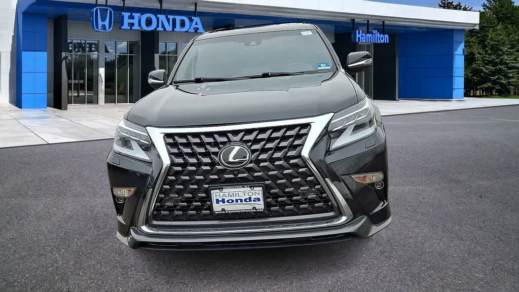 Thumbnail: 2023 Lexus GX - 3