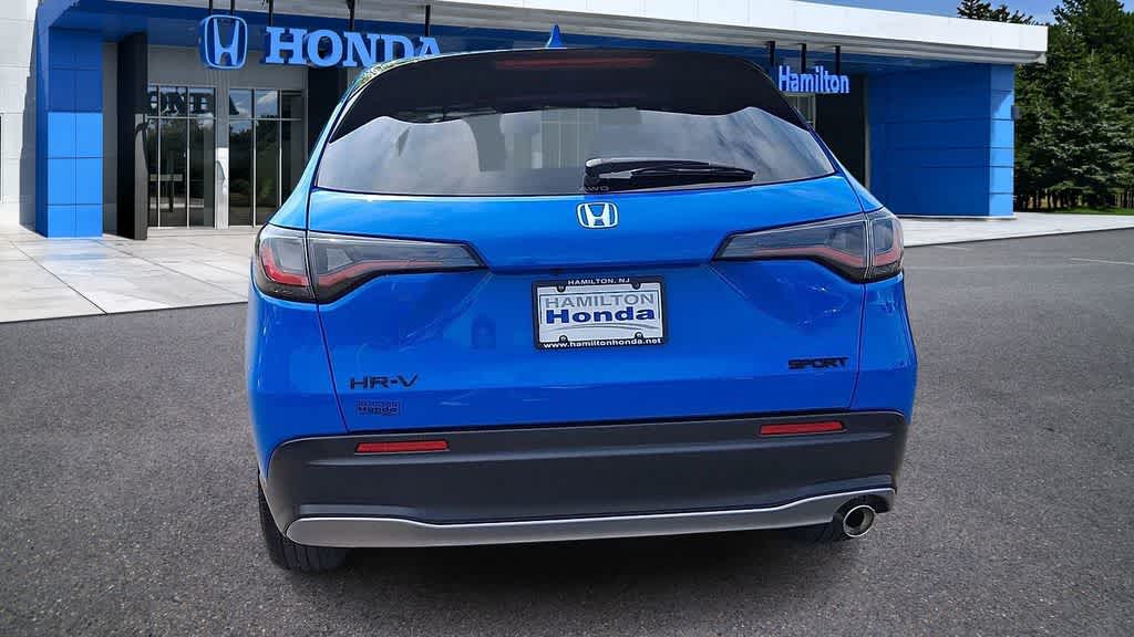 Thumbnail: 2026 Honda HR-V - 7