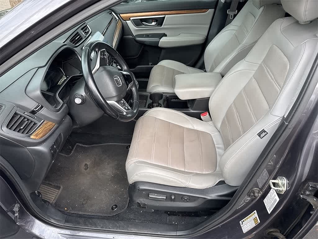 Thumbnail: 2018 Honda CR-V - 8