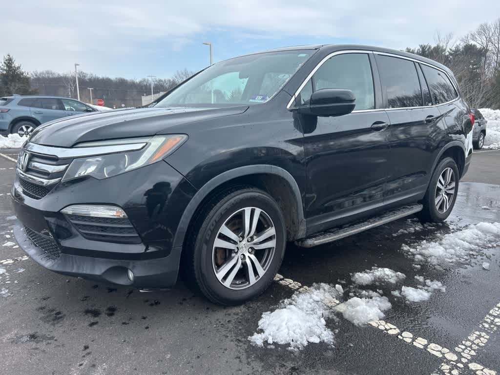 2016 Honda Pilot EX-L -
                  Hamilton, NJ