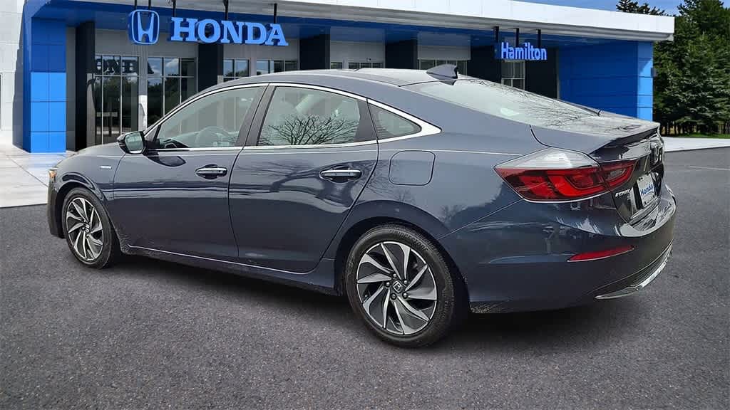 Thumbnail: 2019 Honda Insight - 6