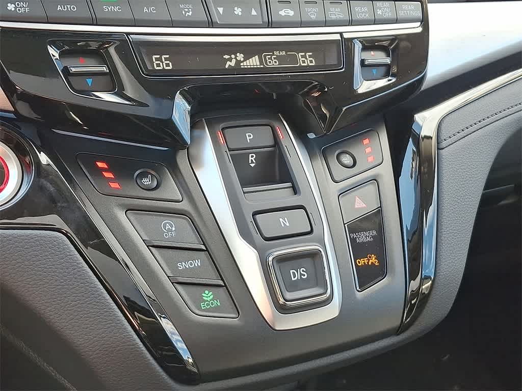 Thumbnail: 2026 Honda Odyssey - 12