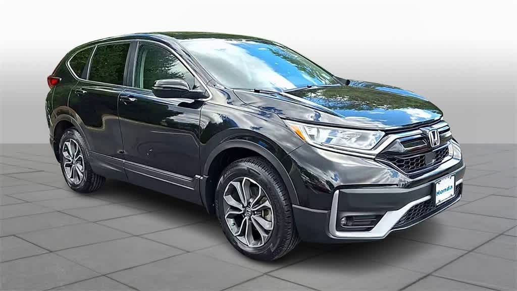 Thumbnail: 2022 Honda CR-V - 2
