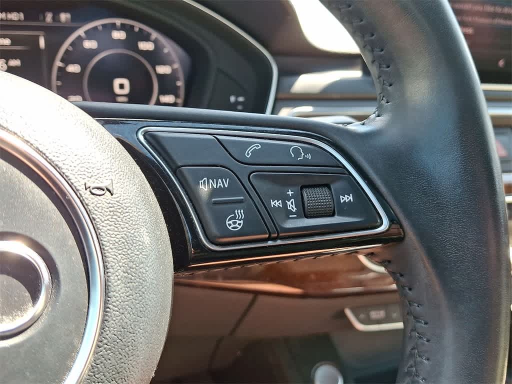 Thumbnail: 2017 Audi A4 - 17