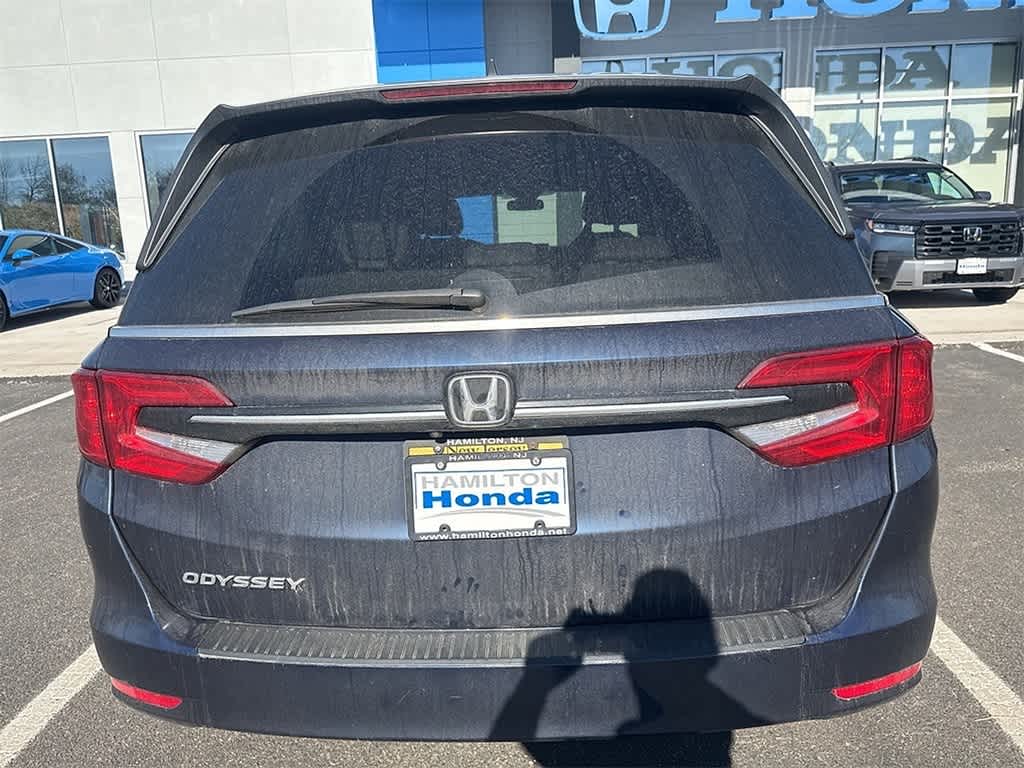 Thumbnail: 2021 Honda Odyssey - 6