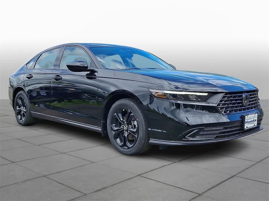 Thumbnail: 2025 Honda Accord - 3