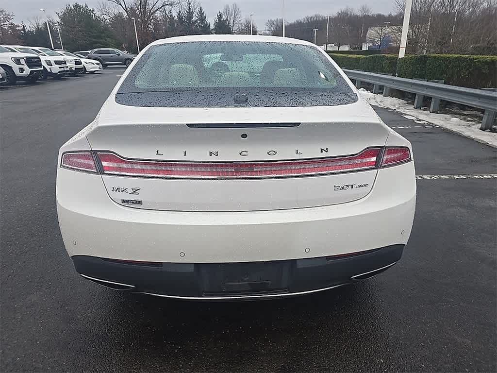 Thumbnail: 2019 Lincoln MKZ - 5