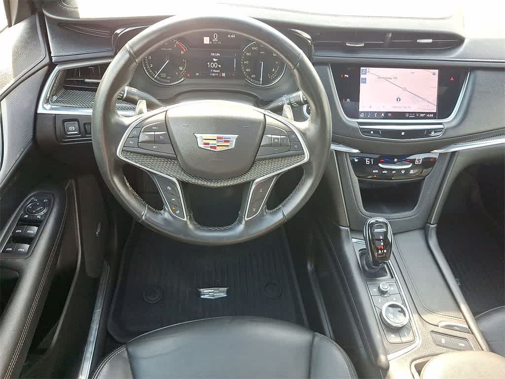 Thumbnail: 2021 Cadillac XT5 - 19
