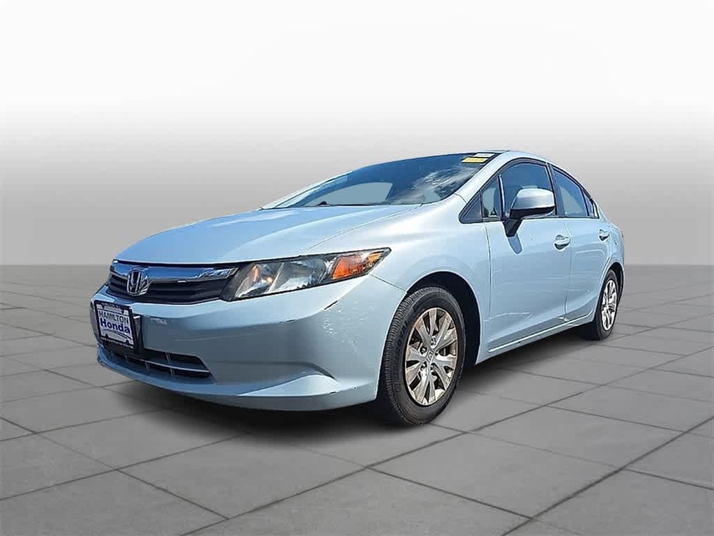 Thumbnail: 2012 Honda Civic - 1