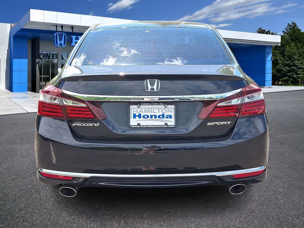 Thumbnail: 2017 Honda Accord - 23