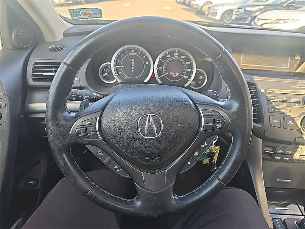 Thumbnail: 2012 Acura TSX - 19