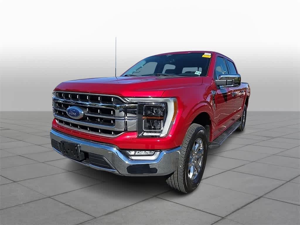 Thumbnail: 2021 Ford F-150 - 1