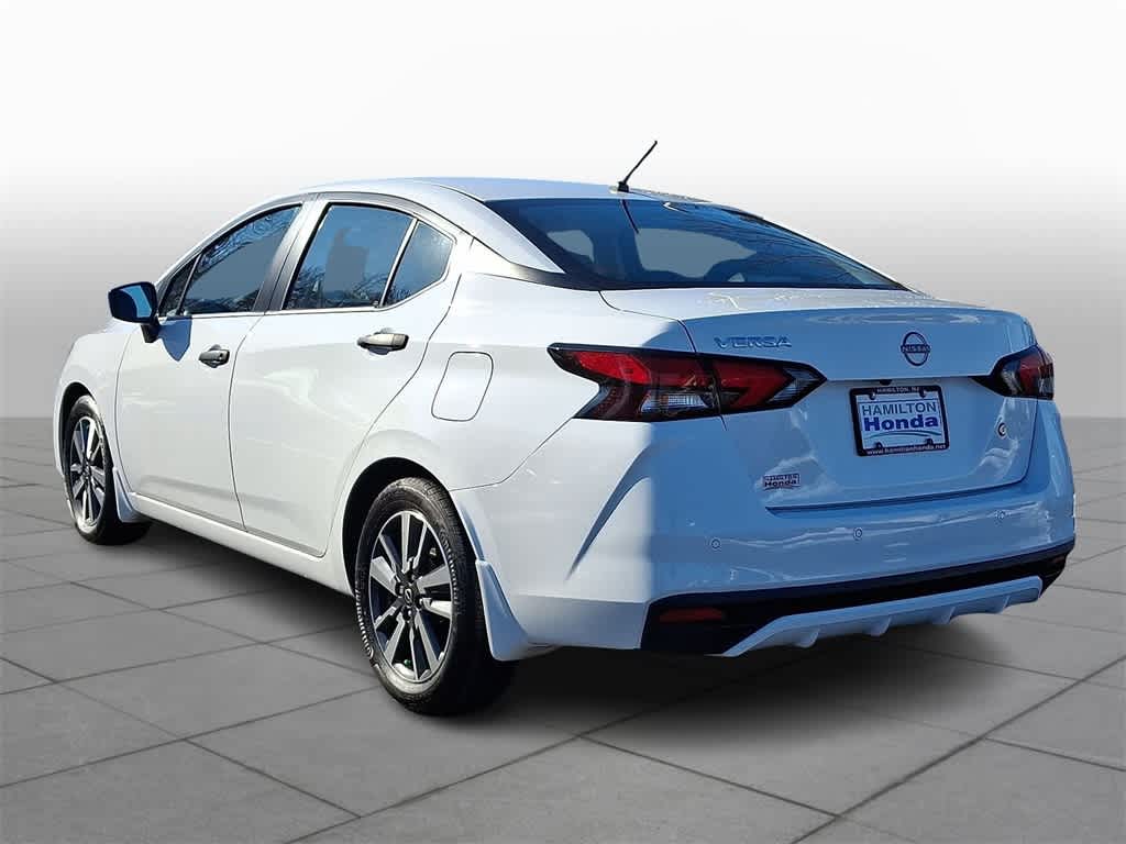 Thumbnail: 2024 Nissan Versa - 22