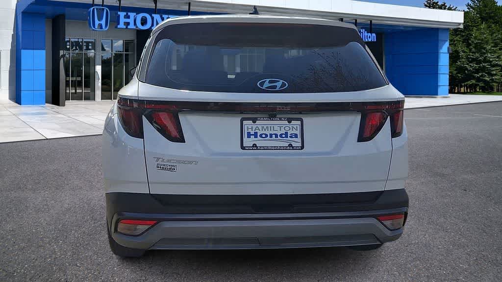 Thumbnail: 2025 Hyundai Tucson - 7