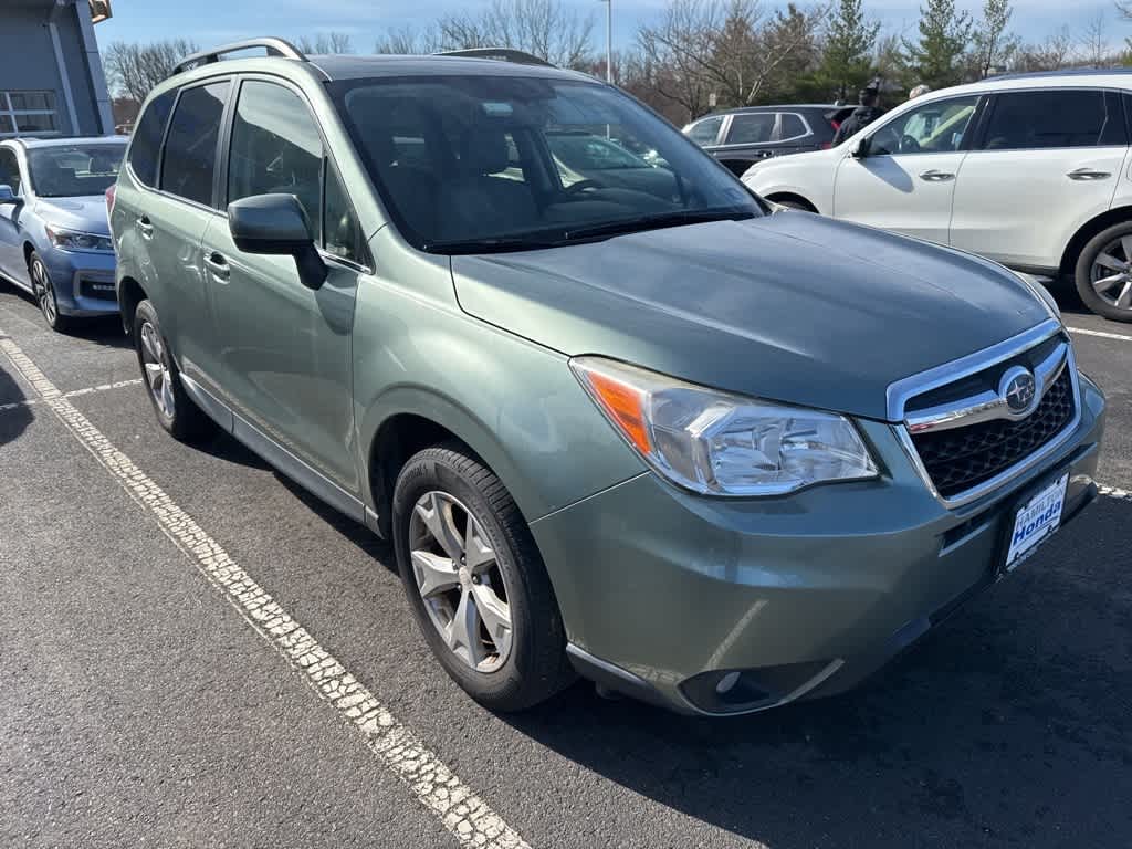 Thumbnail: 2014 Subaru Forester - 3