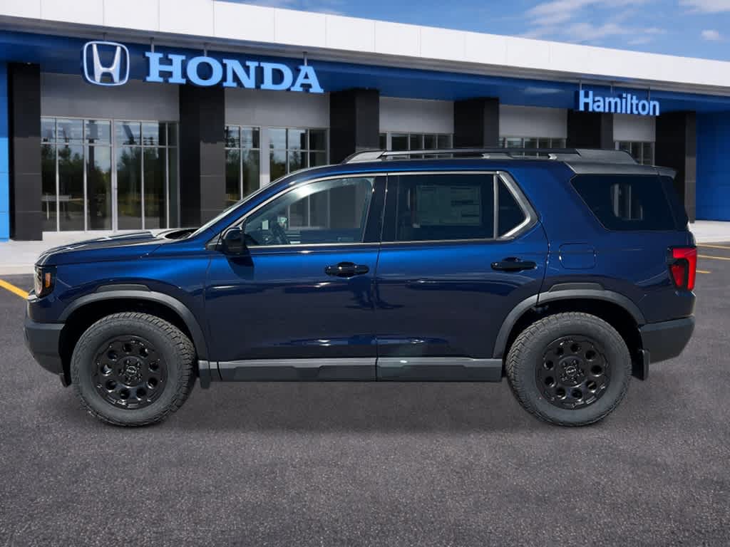 Thumbnail: 2026 Honda Passport - 2