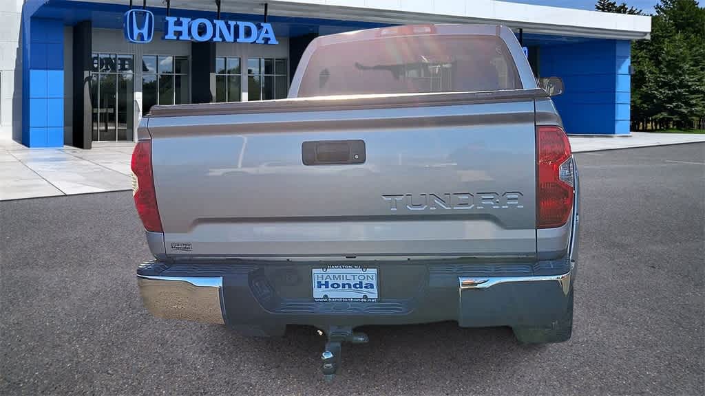 Thumbnail: 2014 Toyota Tundra - 7