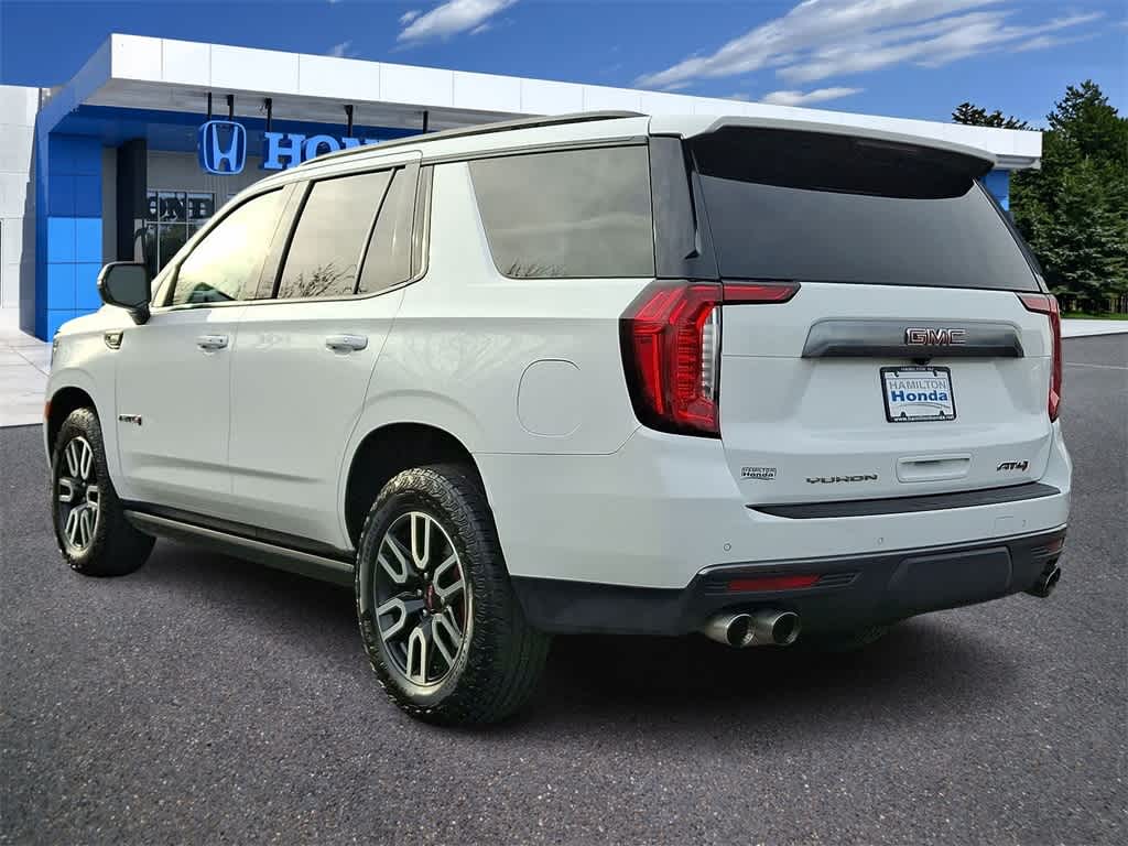 Thumbnail: 2022 GMC Yukon - 22