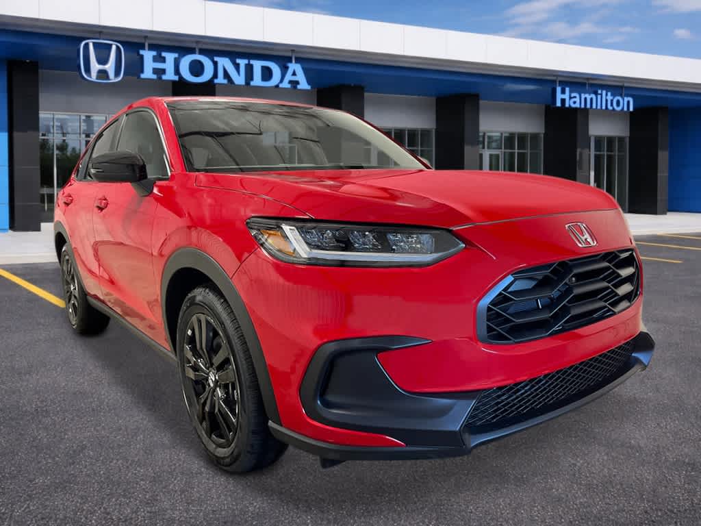 Thumbnail: 2026 Honda HR-V - 9