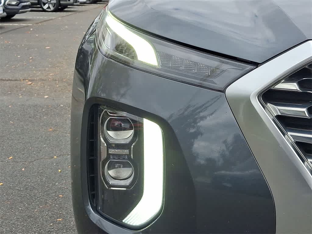 Thumbnail: 2021 Hyundai Palisade - 25