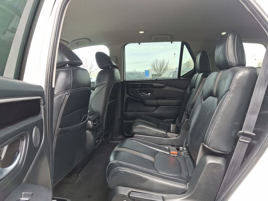 Thumbnail: 2023 Honda Pilot - 20