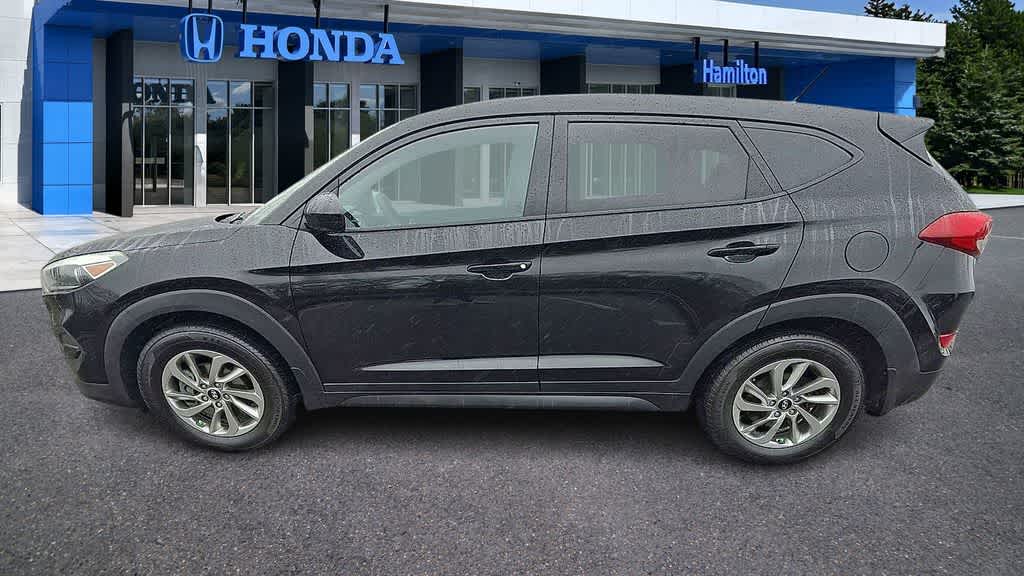 Thumbnail: 2018 Hyundai Tucson - 5