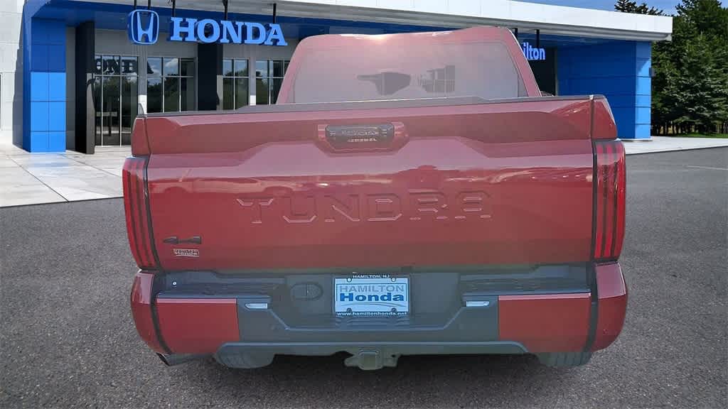 Thumbnail: 2023 Toyota Tundra - 7