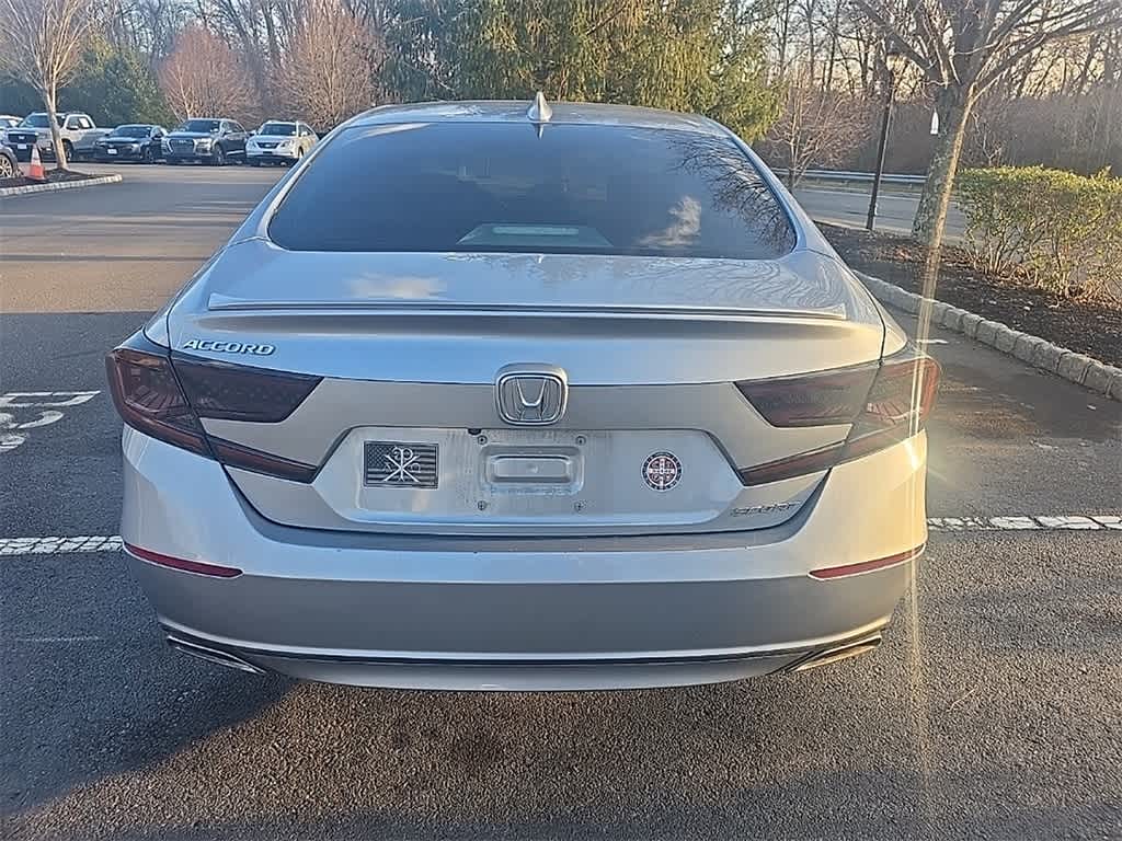 Thumbnail: 2020 Honda Accord - 5