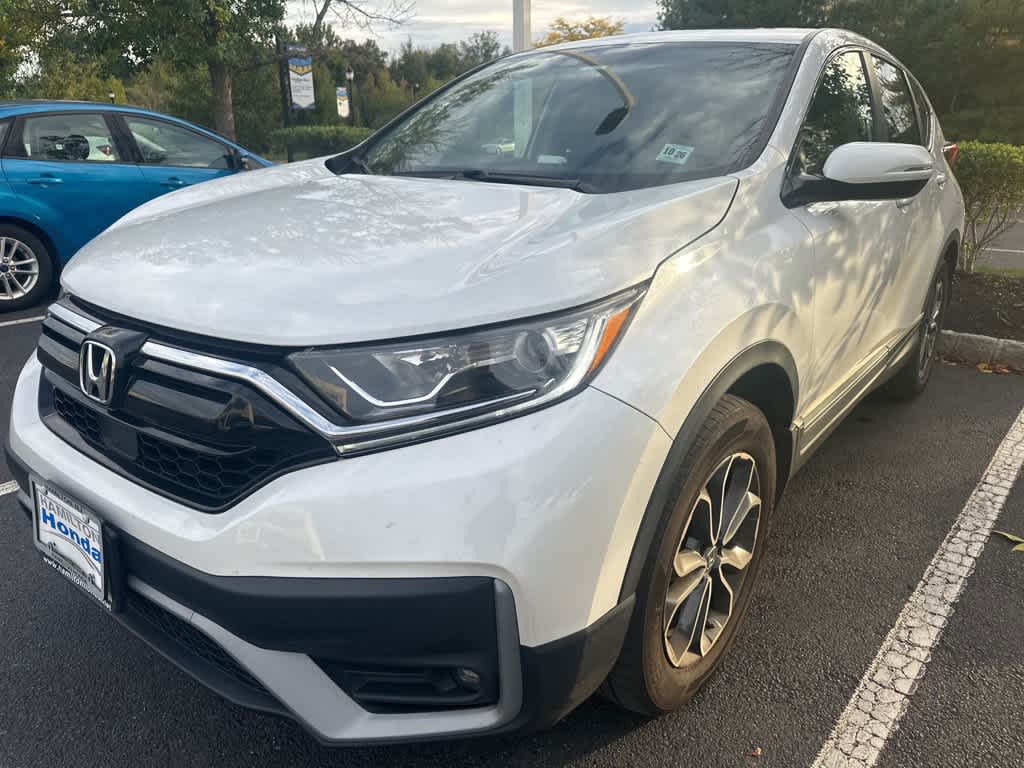 2021 Honda CR-V EX-L -
                Hamilton, NJ