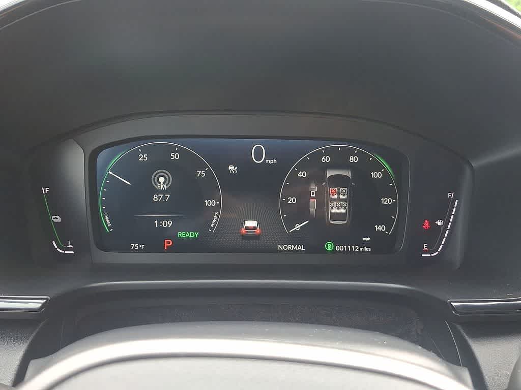 Thumbnail: 2026 Honda CR-V - 13