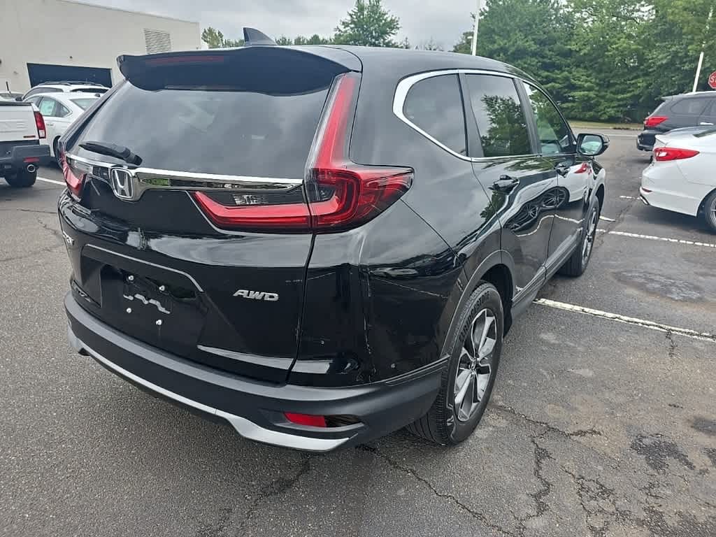 Thumbnail: 2022 Honda CR-V - 4