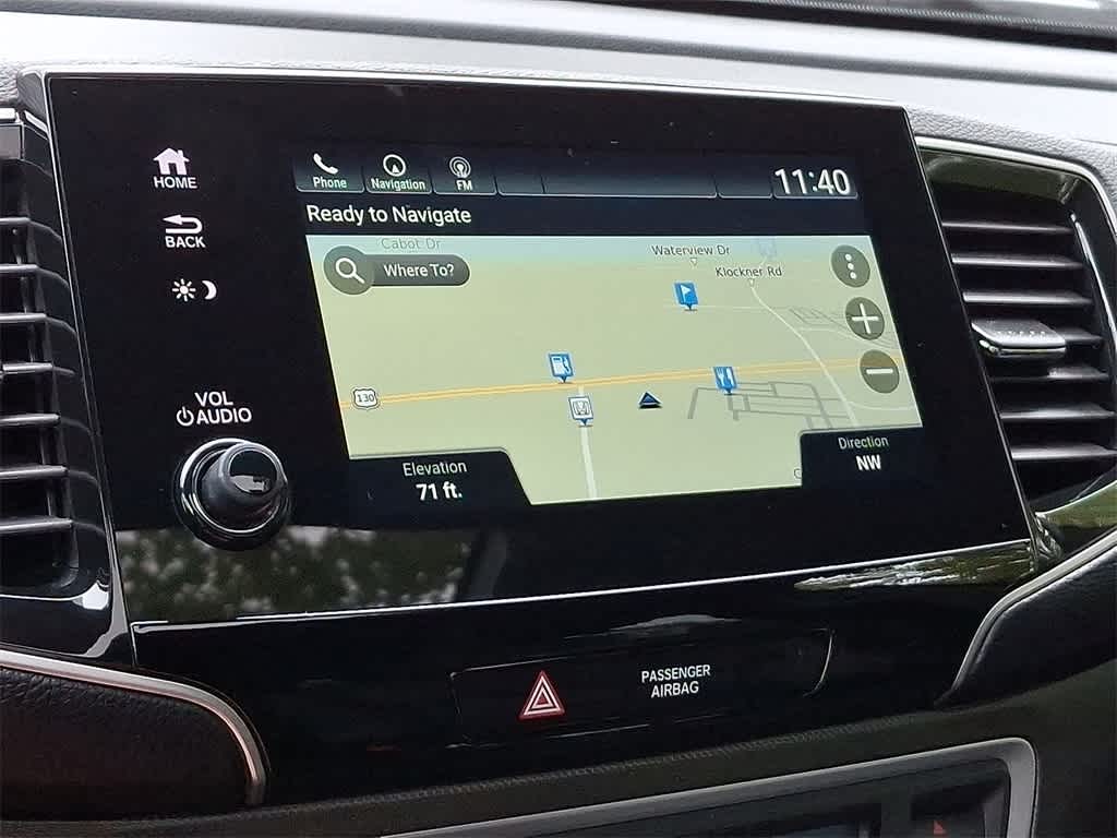 Thumbnail: 2023 Honda Passport - 13