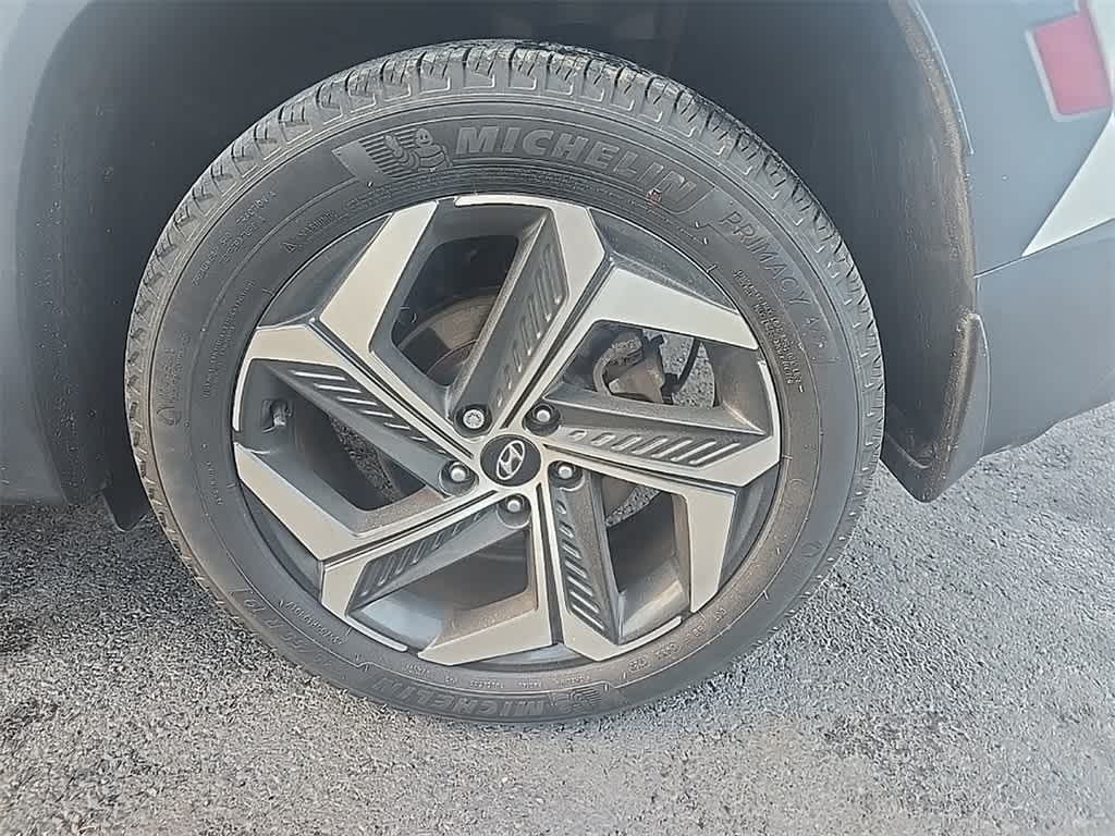 Thumbnail: 2022 Hyundai Tucson - 7