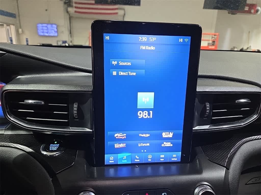 Thumbnail: 2020 Ford Explorer - 18