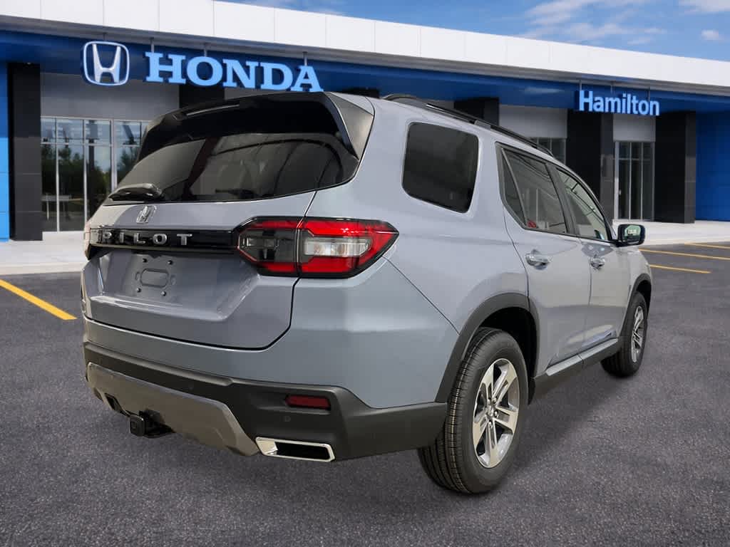 Thumbnail: 2026 Honda Pilot - 5