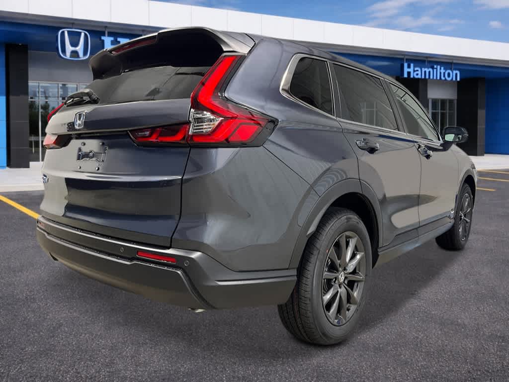 Thumbnail: 2026 Honda CR-V - 6