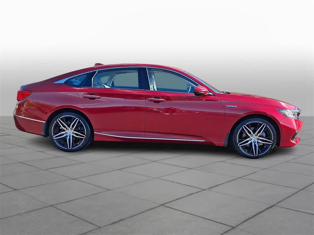 Thumbnail: 2022 Honda Accord - 22