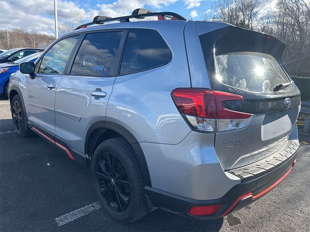 Thumbnail: 2020 Subaru Forester - 6