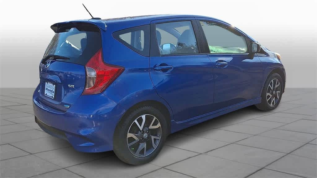 Thumbnail: 2015 Nissan Versa Note - 8