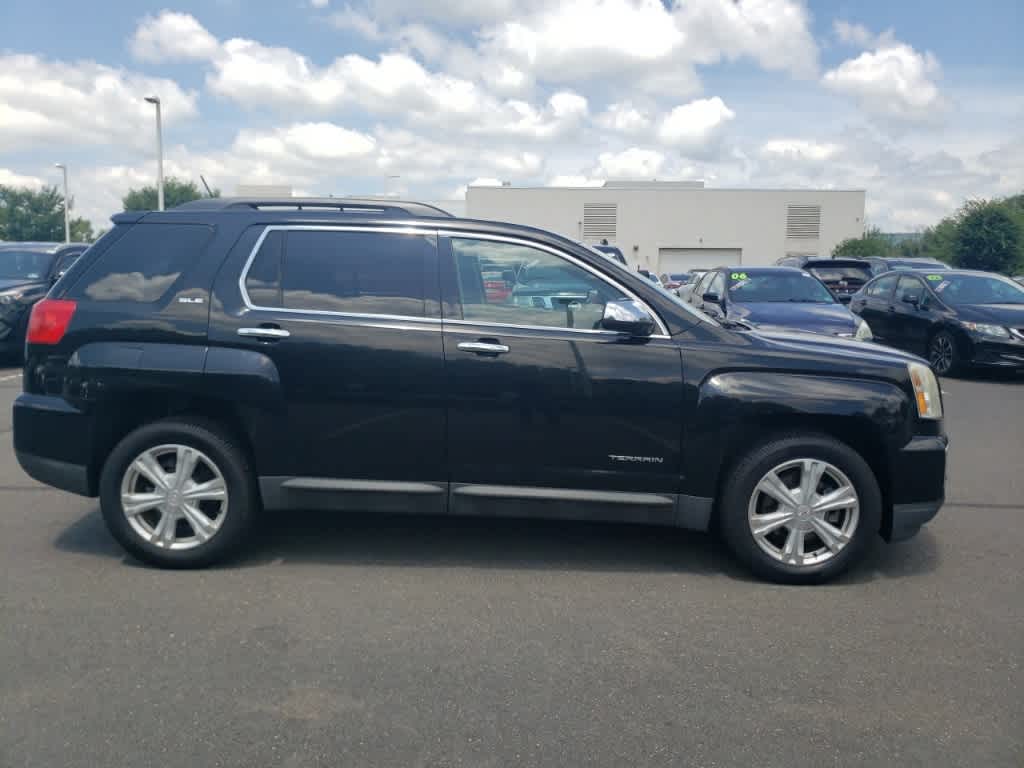 Thumbnail: 2016 GMC Terrain - 4