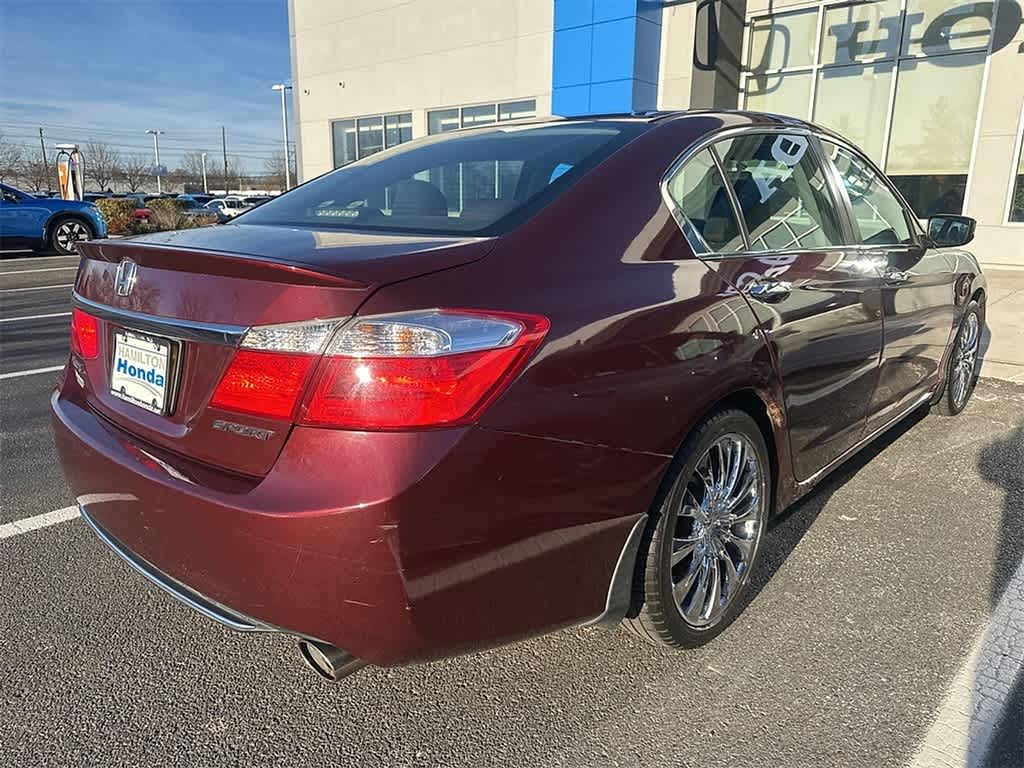 Thumbnail: 2013 Honda Accord - 3