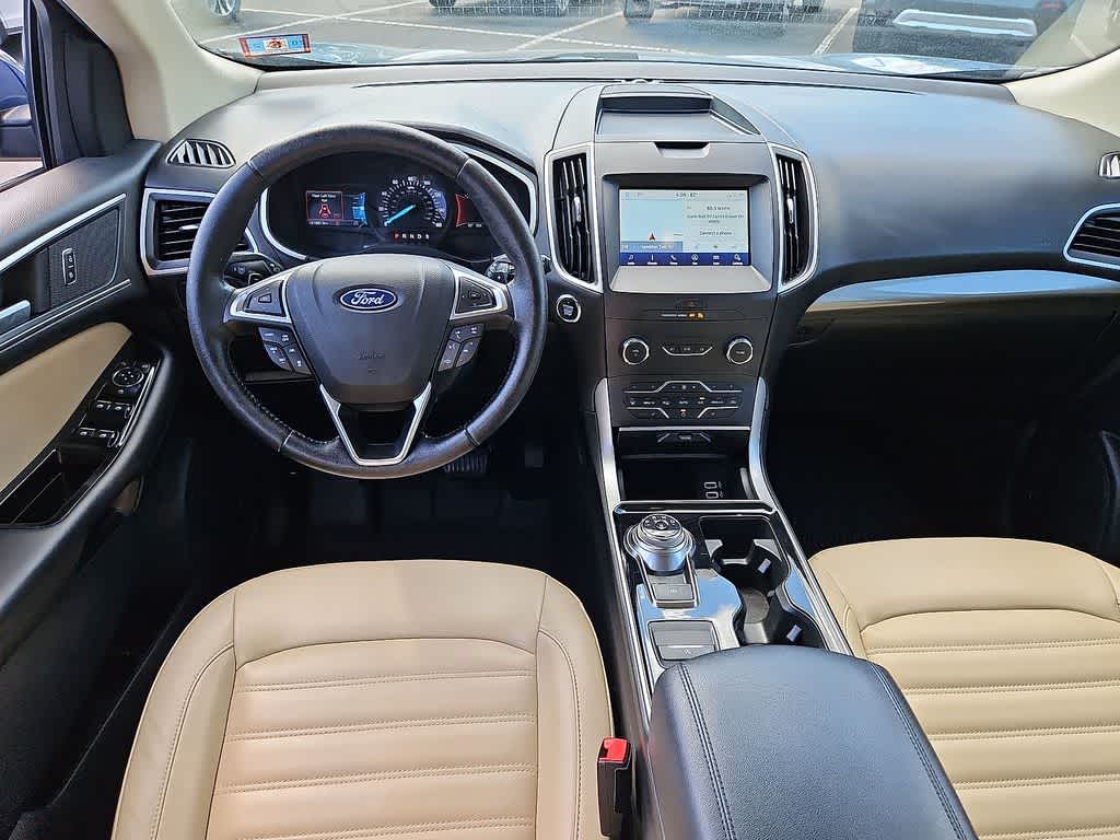 Thumbnail: 2020 Ford Edge - 10